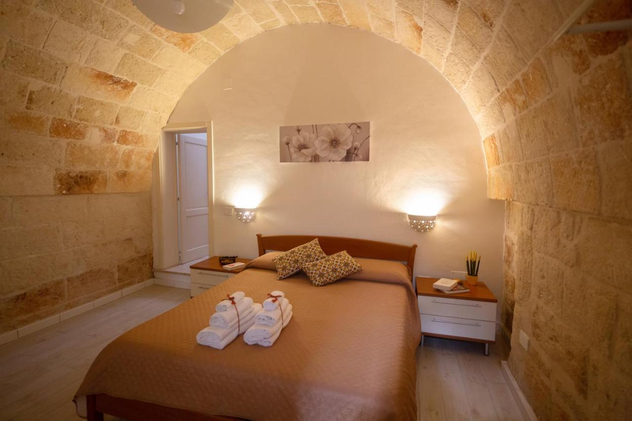 Il Giardinetto Appartement Monopoli Buitenkant foto