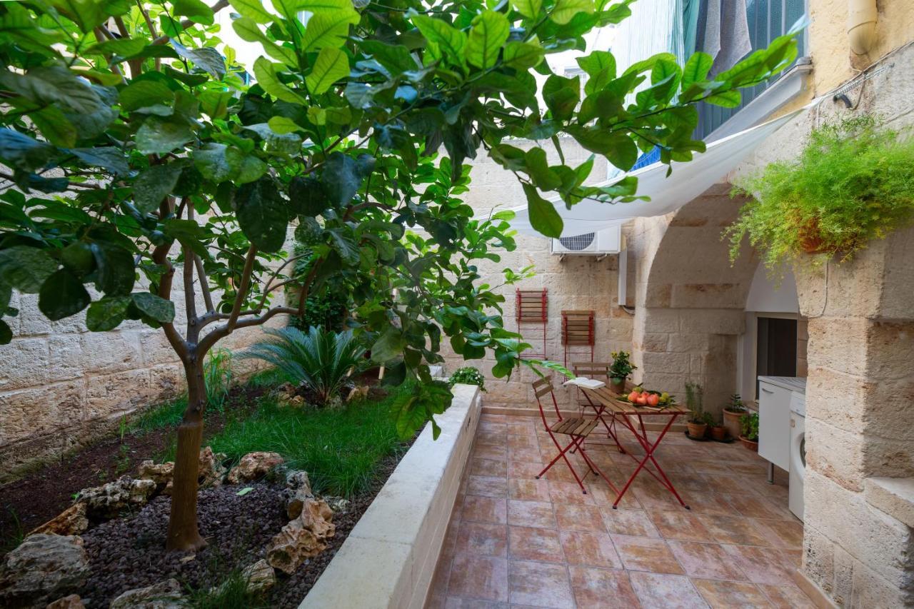 Il Giardinetto Appartement Monopoli Buitenkant foto