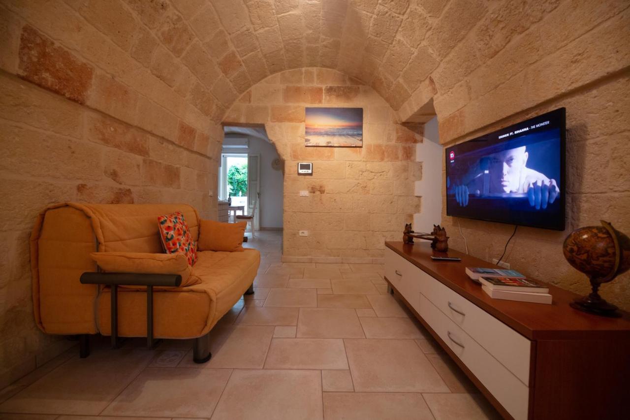 Il Giardinetto Appartement Monopoli Buitenkant foto
