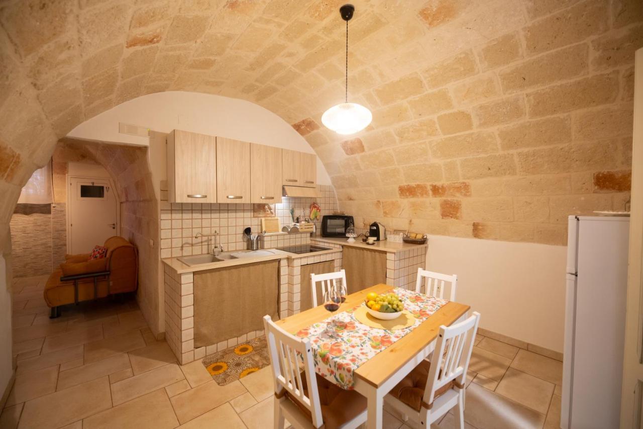 Il Giardinetto Appartement Monopoli Buitenkant foto