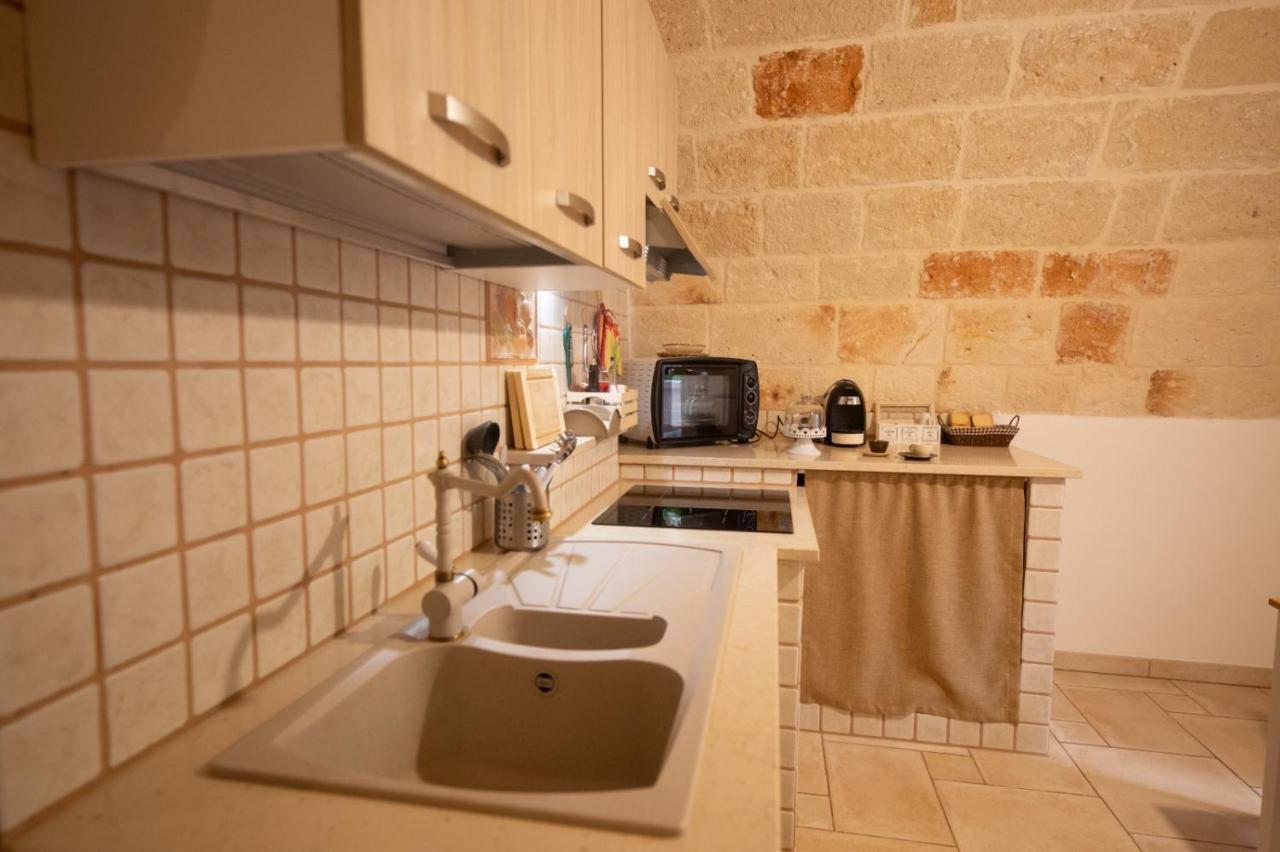 Il Giardinetto Appartement Monopoli Buitenkant foto