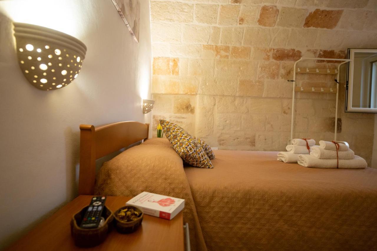 Il Giardinetto Appartement Monopoli Buitenkant foto