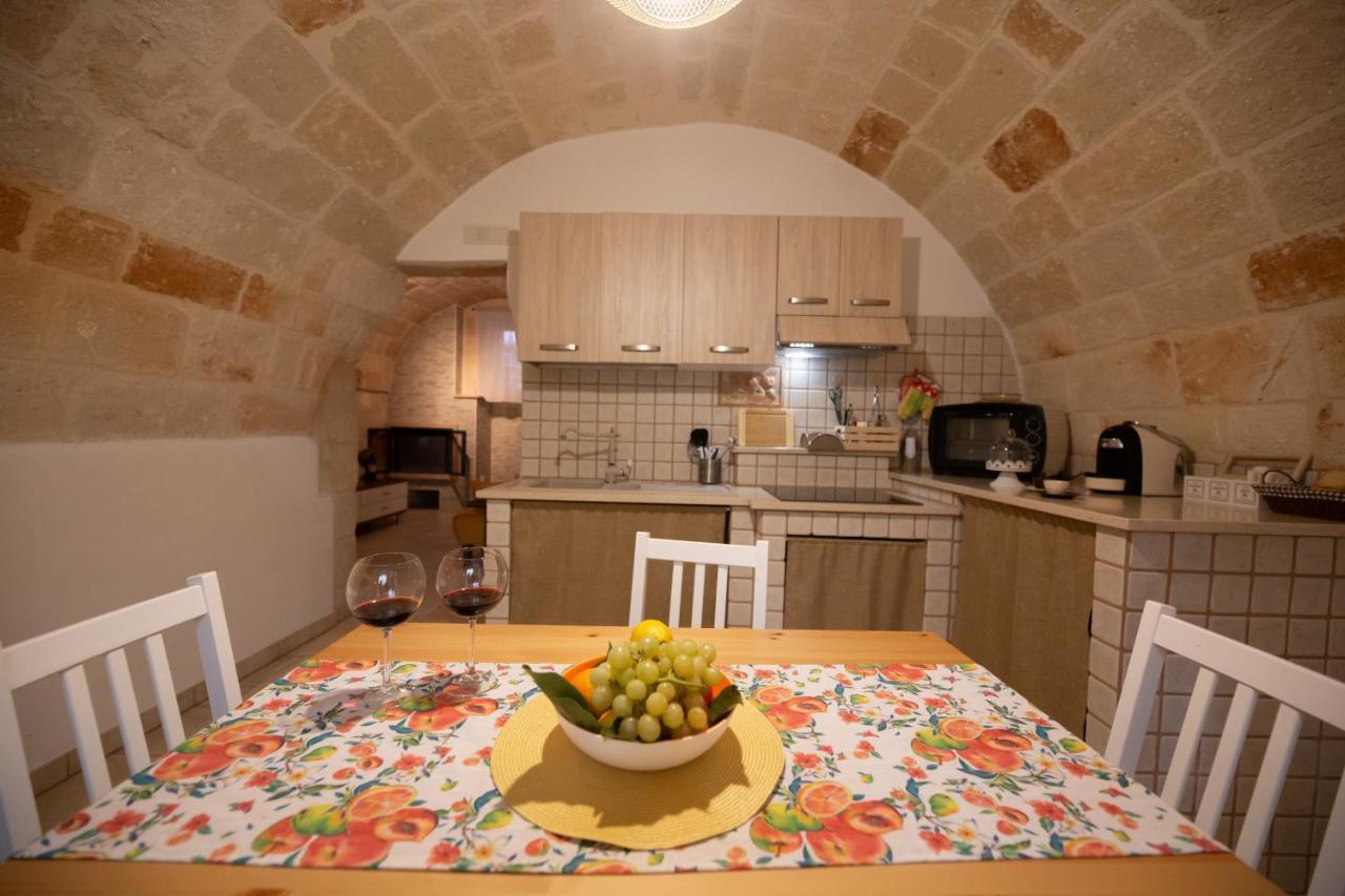 Il Giardinetto Appartement Monopoli Buitenkant foto
