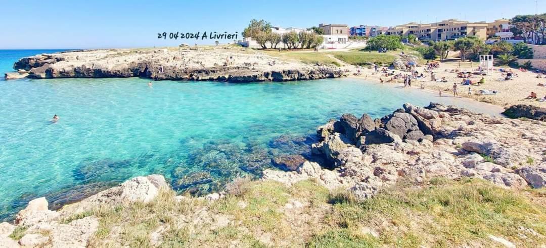 Il Giardinetto Appartement Monopoli Buitenkant foto