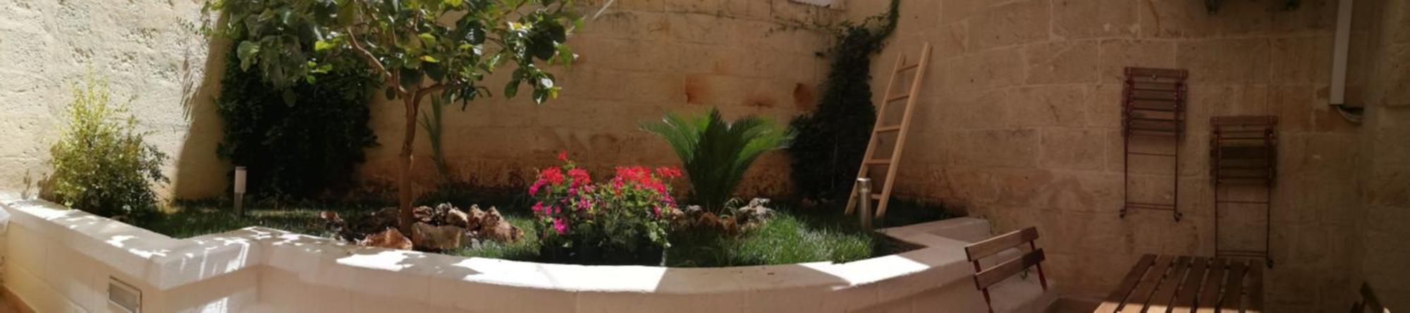 Il Giardinetto Appartement Monopoli Kamer foto